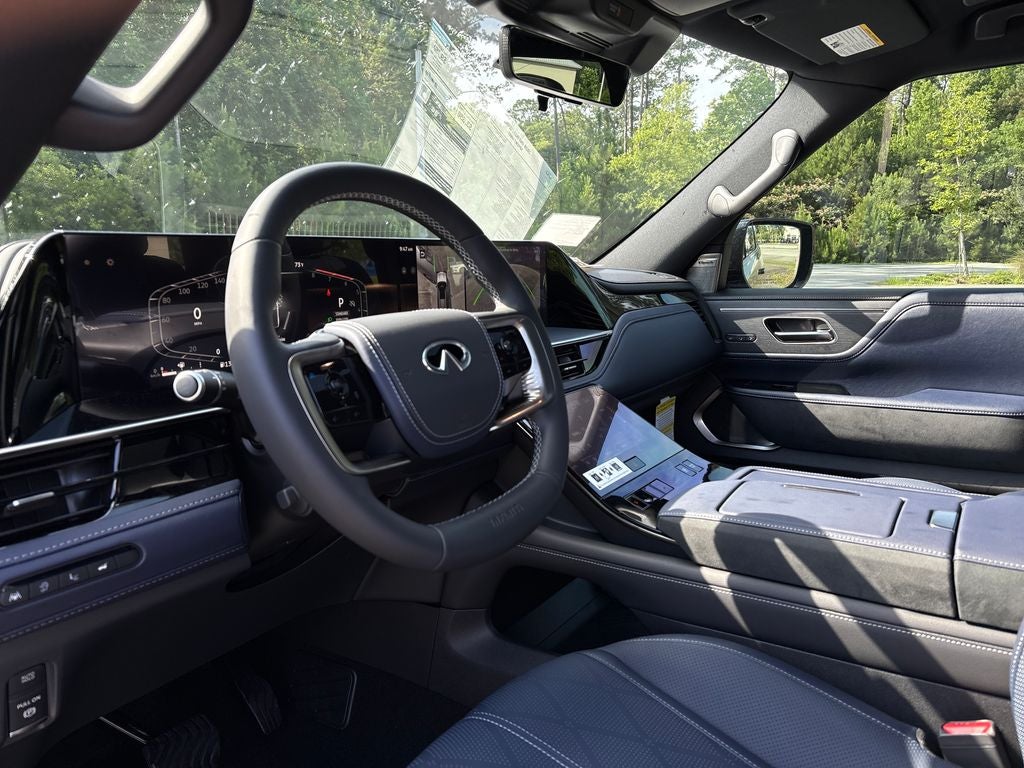 2026 INFINITI QX80 Sport 4WD
