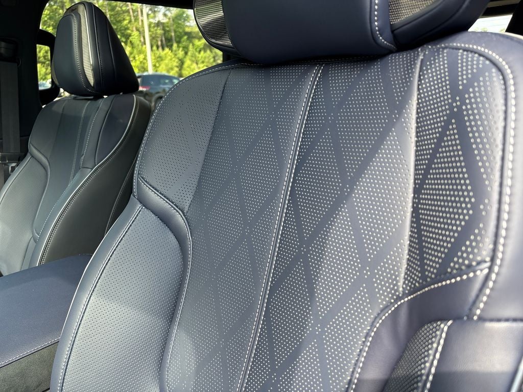 2026 INFINITI QX80 Sport 4WD