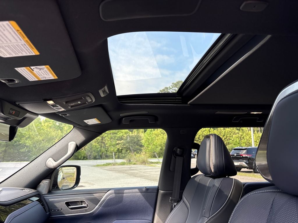 2026 INFINITI QX80 Sport 4WD