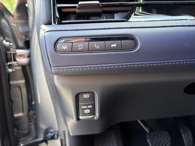 2026 INFINITI QX80 Sport 4WD