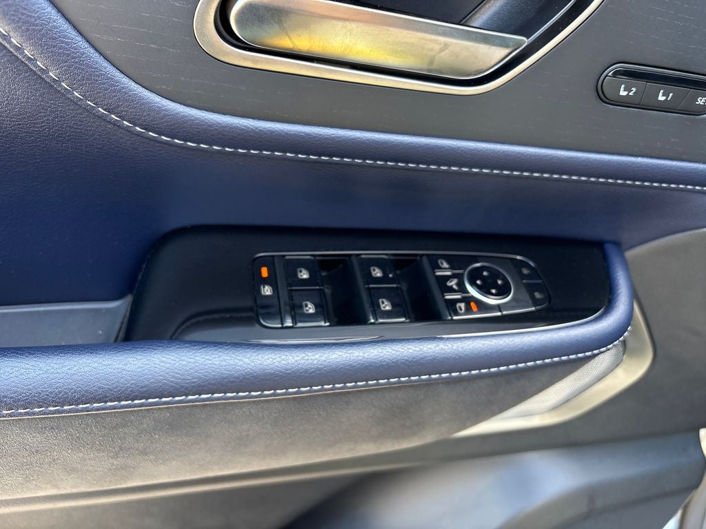 2026 INFINITI QX80 Sport 4WD