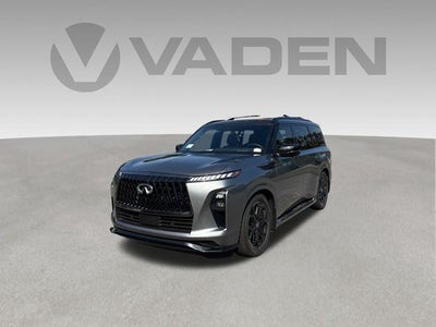2026 INFINITI QX80 Sport 4WD
