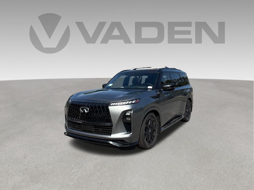 2026 INFINITI QX80 Sport 4WD