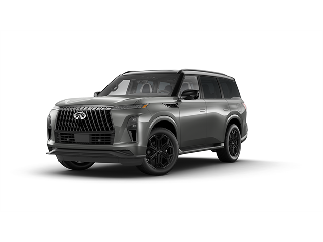 2026 INFINITI QX80 Sport 4WD's photo