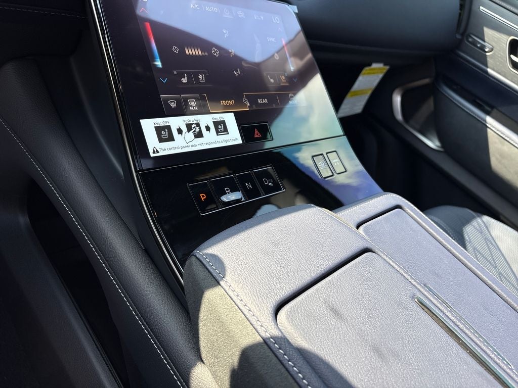 2026 INFINITI QX80 Sport 4WD