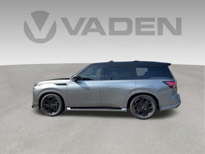 2026 INFINITI QX80 Sport 4WD