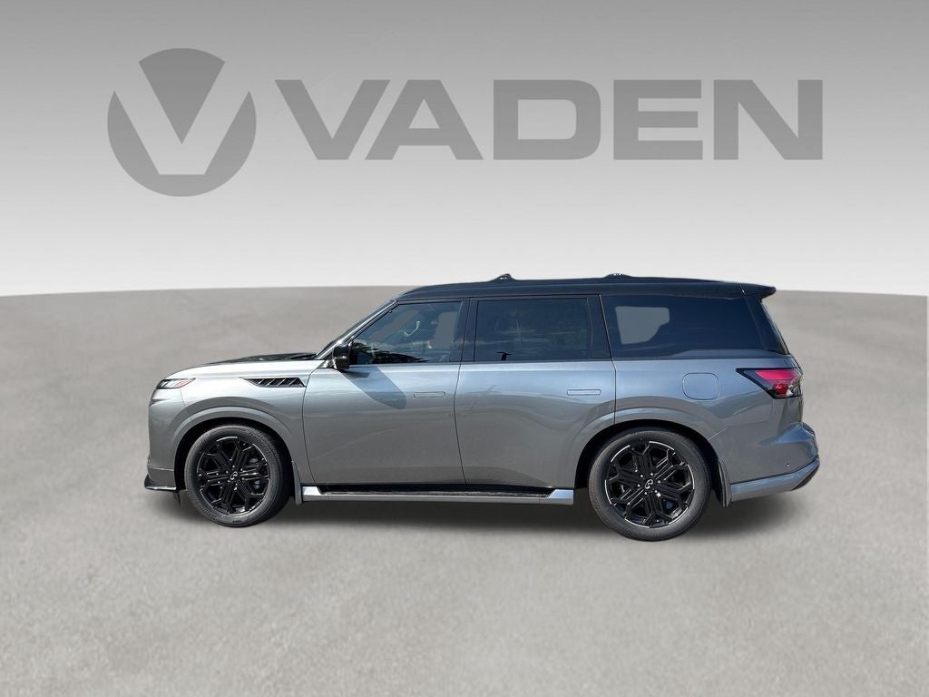 2026 INFINITI QX80 Sport 4WD