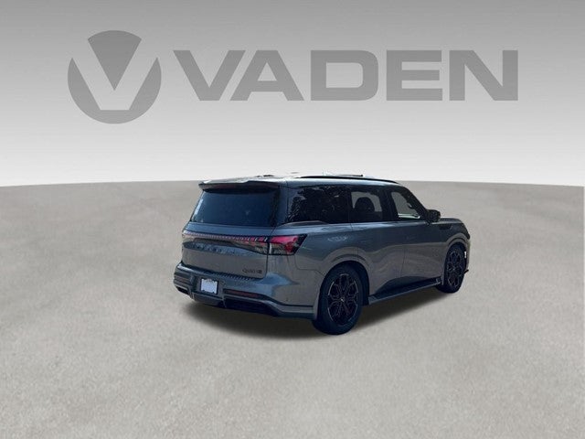 2026 INFINITI QX80 Sport 4WD