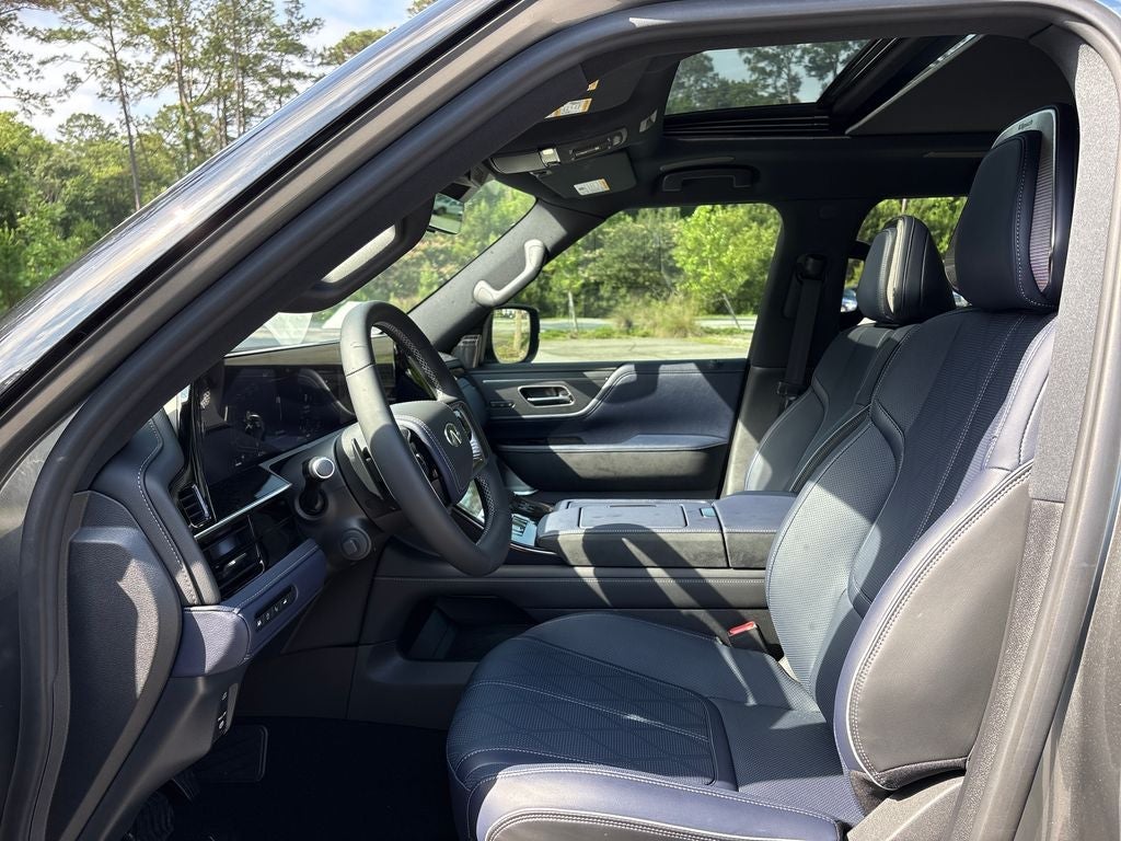2026 INFINITI QX80 Sport 4WD