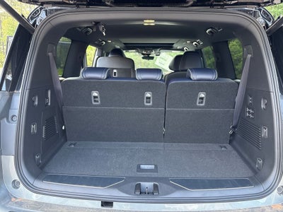 2026 INFINITI QX80 Sport 4WD