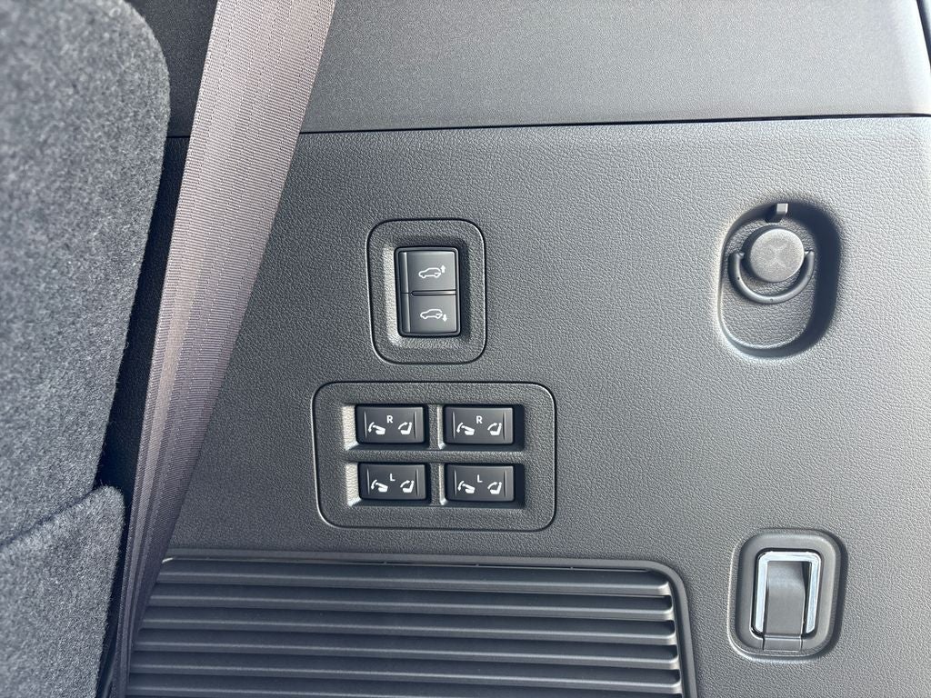 2026 INFINITI QX80 Sport 4WD