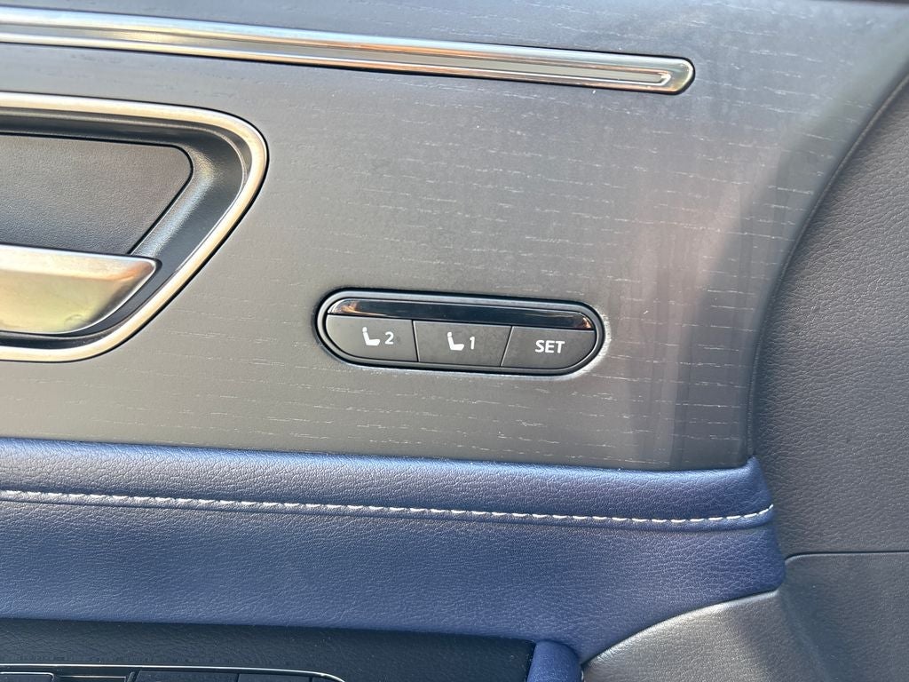 2026 INFINITI QX80 Sport 4WD