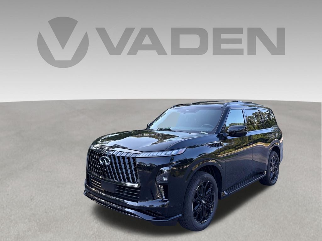 2027 INFINITI QX80 Sport 4WD