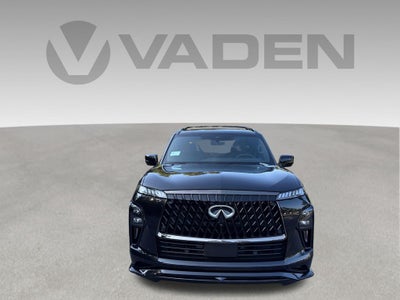 2027 INFINITI QX80 Sport 4WD