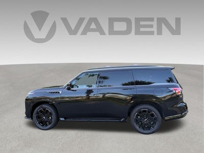 2027 INFINITI QX80 Sport 4WD