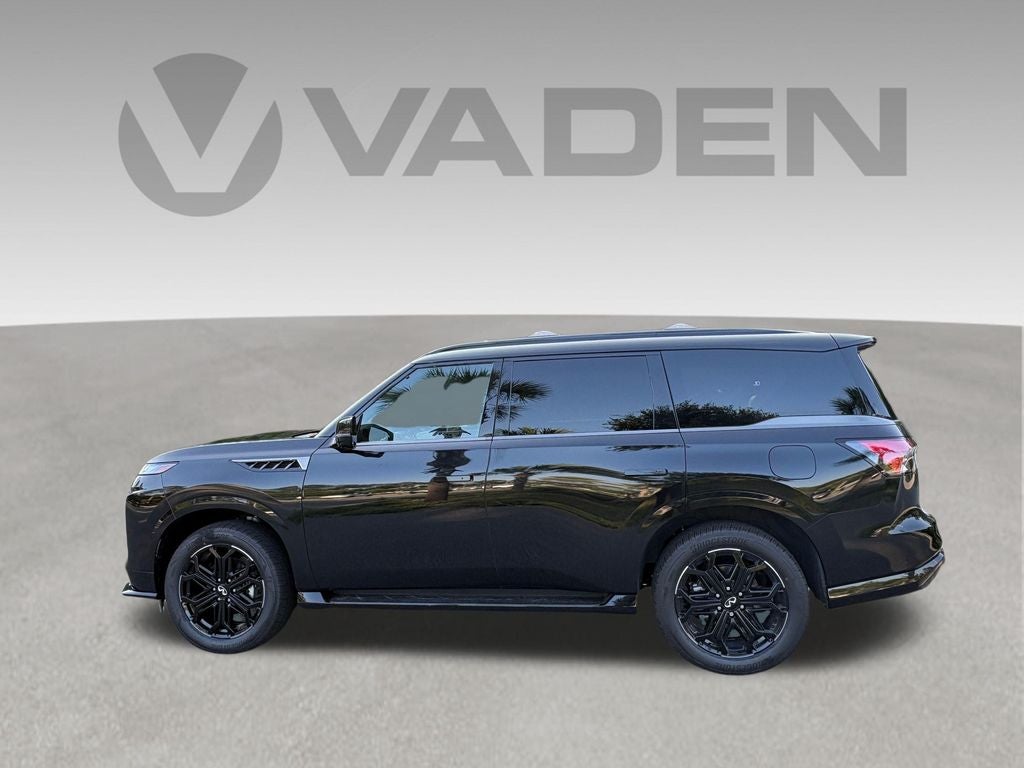 2027 INFINITI QX80 Sport 4WD
