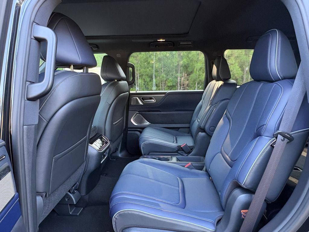 2027 INFINITI QX80 Sport 4WD