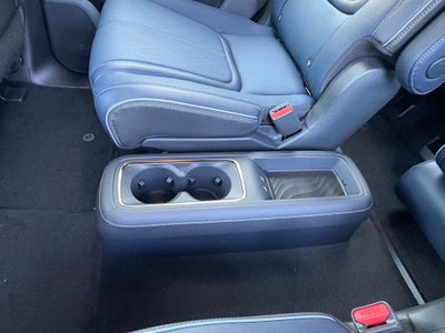 2027 INFINITI QX80 Sport 4WD