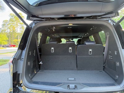 2027 INFINITI QX80 Sport 4WD