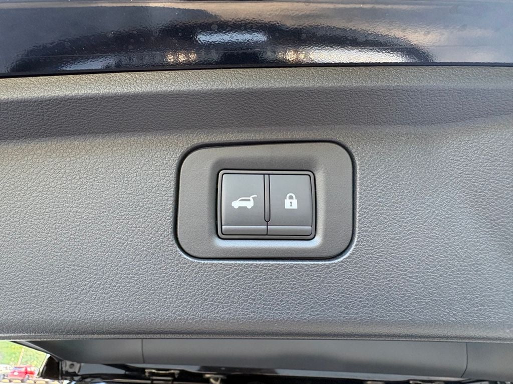 2027 INFINITI QX80 Sport 4WD