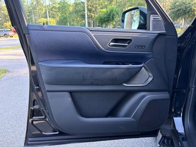 2027 INFINITI QX80 Sport 4WD