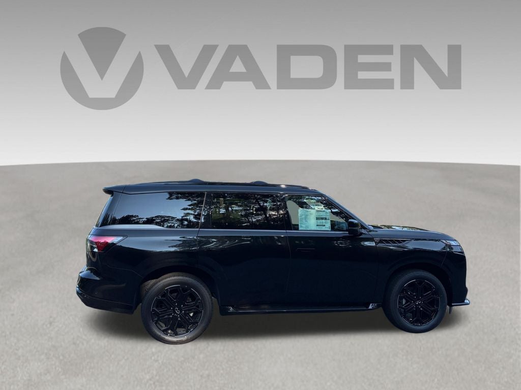 2027 INFINITI QX80 Sport 4WD