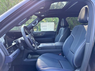 2027 INFINITI QX80 Sport 4WD