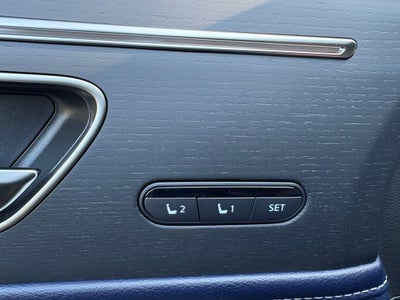 2027 INFINITI QX80 Sport 4WD