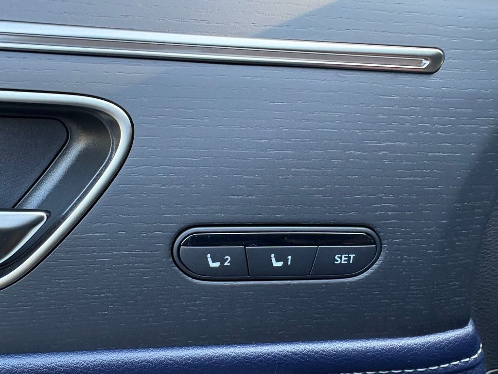 2027 INFINITI QX80 Sport 4WD