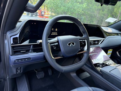2027 INFINITI QX80 Sport 4WD