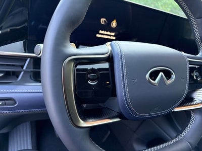 2027 INFINITI QX80 Sport 4WD