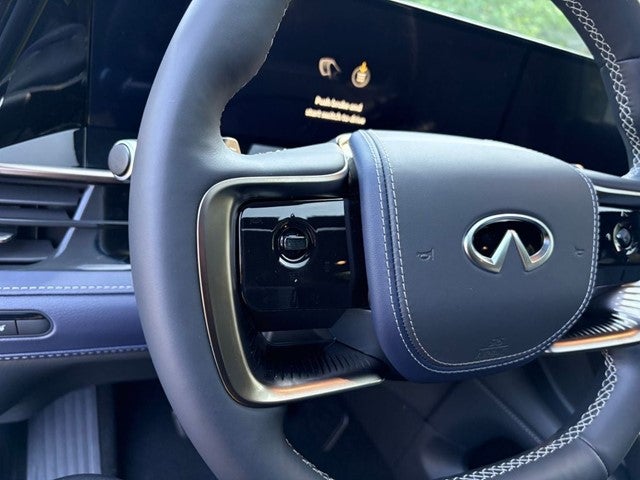 2027 INFINITI QX80 Sport 4WD