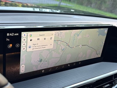 2027 INFINITI QX80 Sport 4WD
