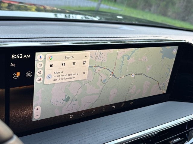 2027 INFINITI QX80 Sport 4WD