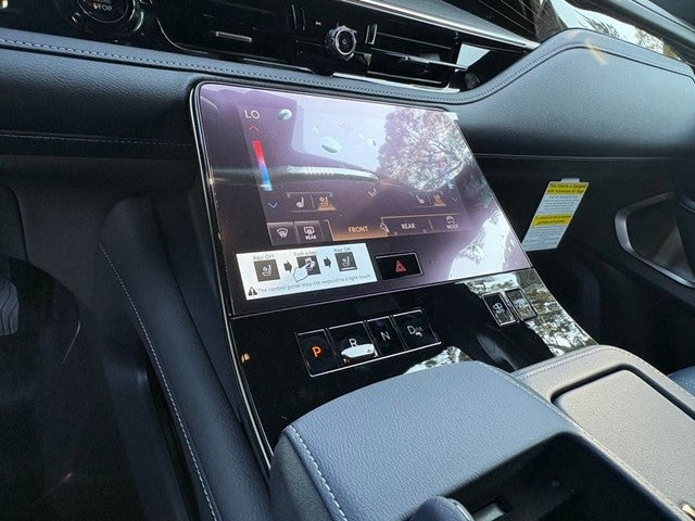 2027 INFINITI QX80 Sport 4WD