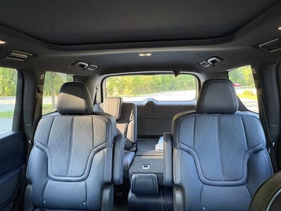 2027 INFINITI QX80 Sport 4WD