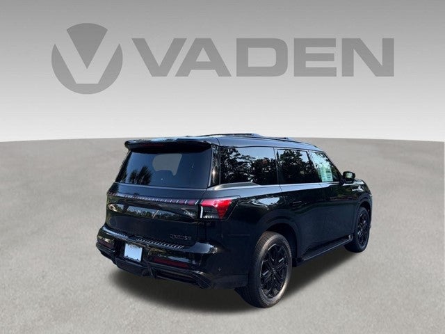2027 INFINITI QX80 Sport 4WD
