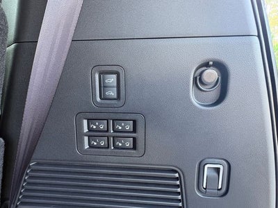 2027 INFINITI QX80 Sport 4WD