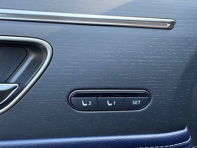 2027 INFINITI QX80 Sport 4WD