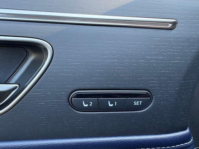 2027 INFINITI QX80 Sport 4WD