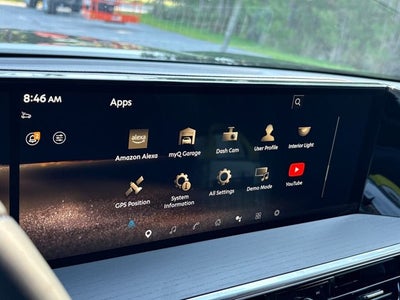 2027 INFINITI QX80 Sport 4WD