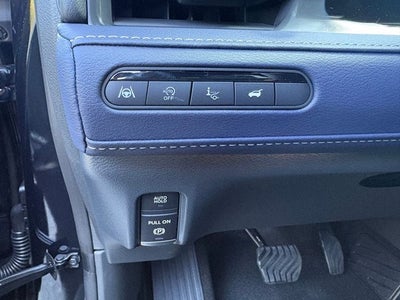 2027 INFINITI QX80 Sport 4WD