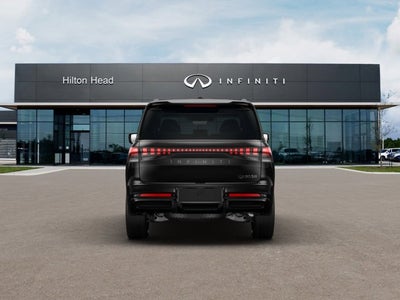 2027 INFINITI QX80 Sport 4WD