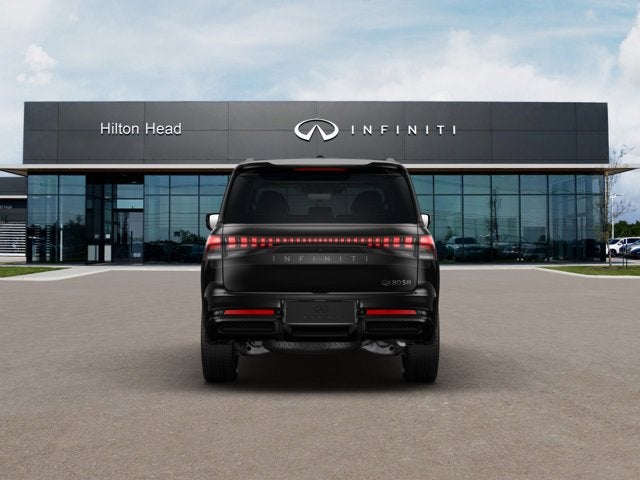 2027 INFINITI QX80 Sport 4WD