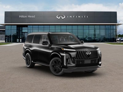 2027 INFINITI QX80 Sport 4WD