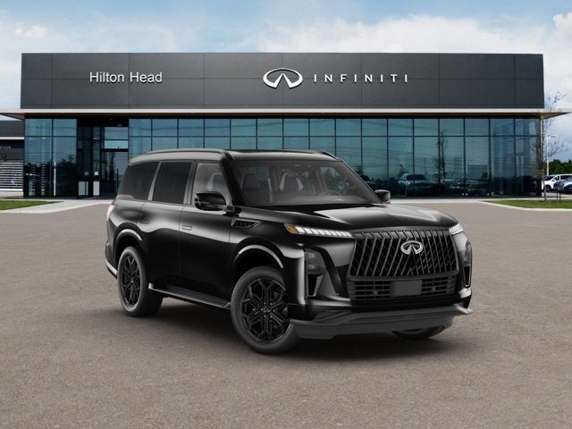 2027 INFINITI QX80 Sport 4WD