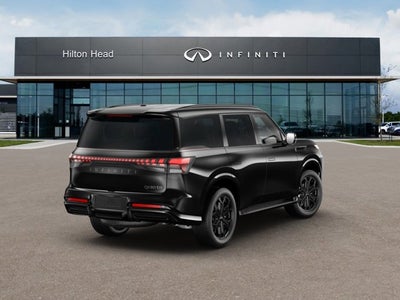 2027 INFINITI QX80 Sport 4WD