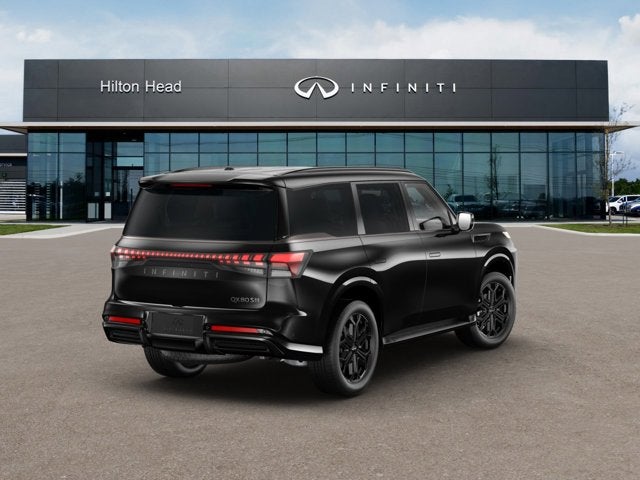 2027 INFINITI QX80 Sport 4WD