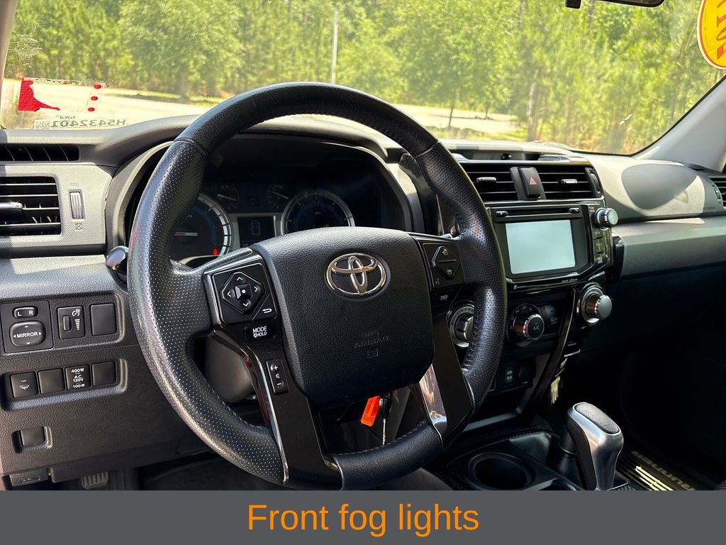 2017 Toyota 4Runner TRD Off-Road