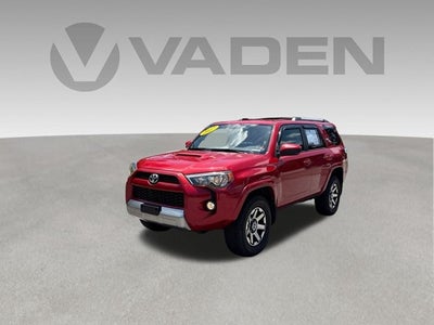 2017 Toyota 4Runner TRD Off-Road